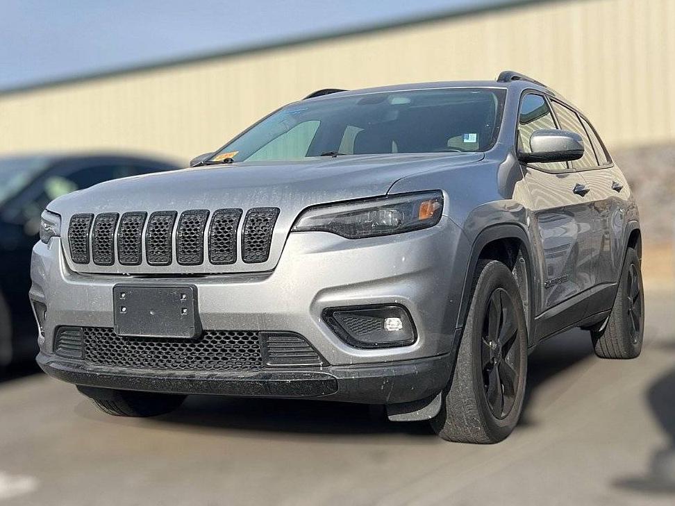 JEEP CHEROKEE 2019 1C4PJMLB0KD436083 image