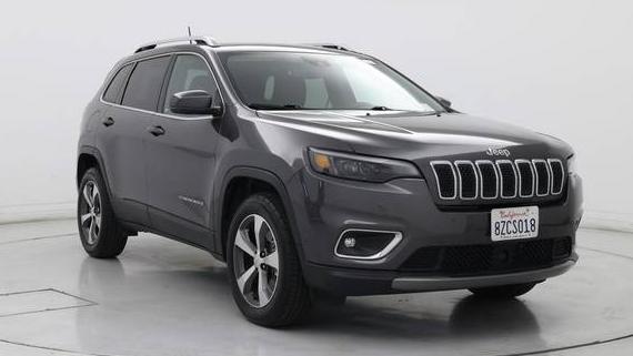 JEEP CHEROKEE 2019 1C4PJMDN5KD124141 image