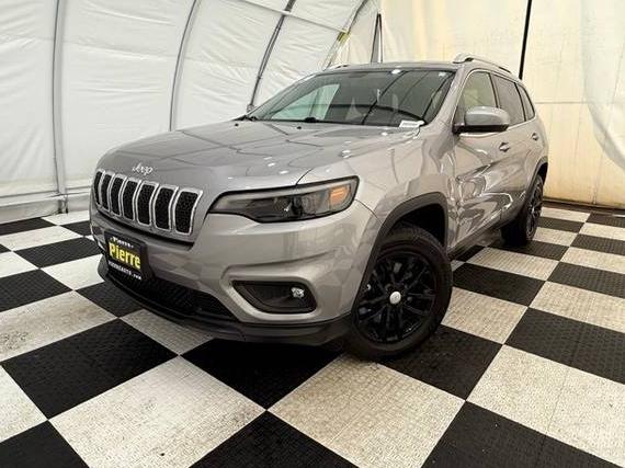 JEEP CHEROKEE 2019 1C4PJMCB7KD363892 image JEEP CHEROKEE 2019 1C4PJMCB7KD363892 image