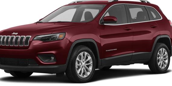 JEEP CHEROKEE 2019 1C4PJMLN9KD192041 image