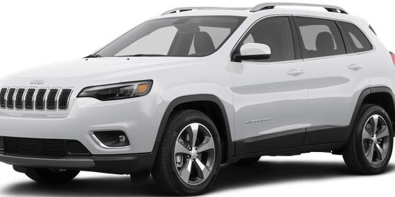 JEEP CHEROKEE 2019 1C4PJLDB5KD466009 image