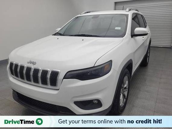 JEEP CHEROKEE 2019 1C4PJLLB5KD110497 image