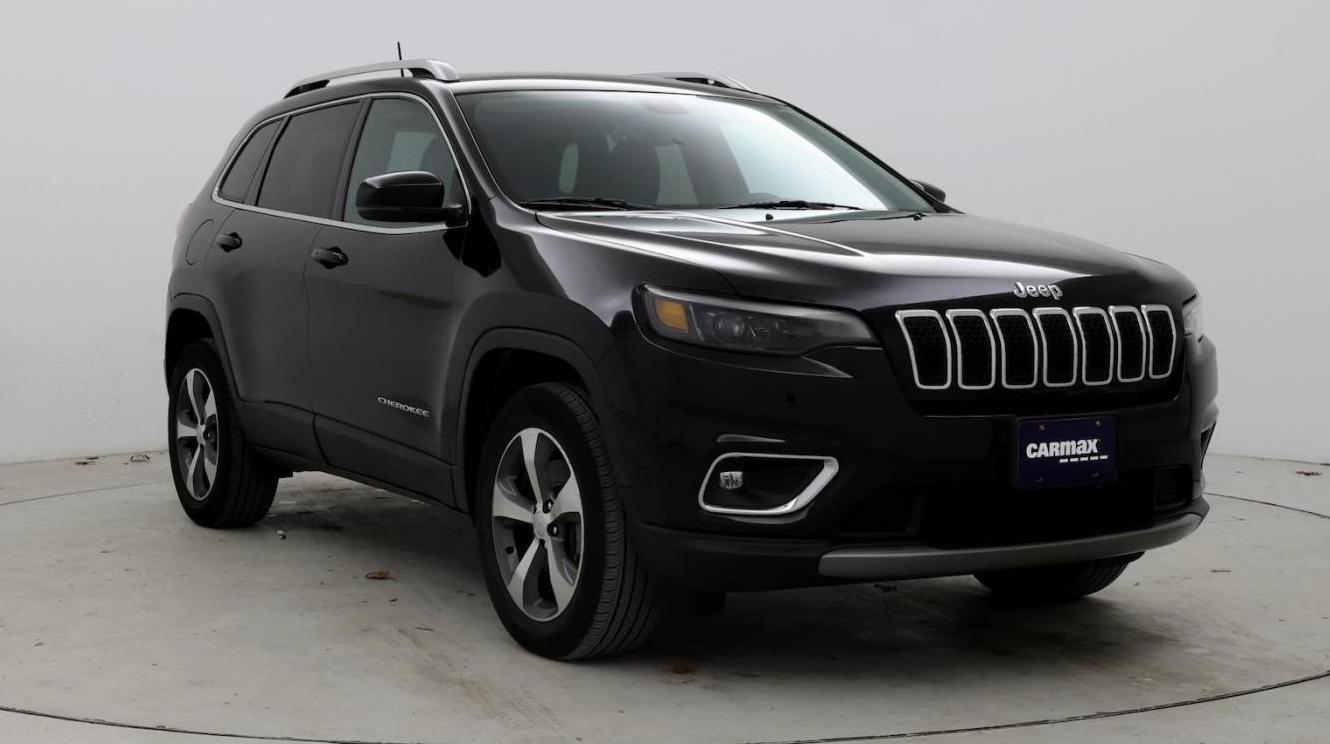 JEEP CHEROKEE 2019 1C4PJMDX3KD465264 image