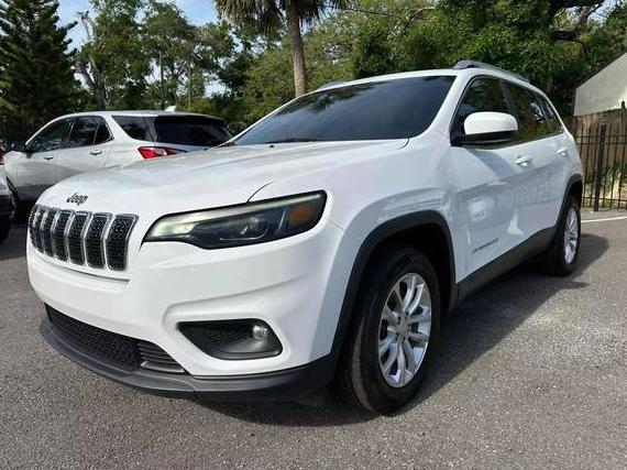 JEEP CHEROKEE 2019 1C4PJLCB4KD459621 image