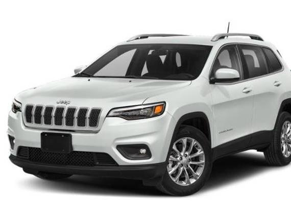JEEP CHEROKEE 2019 1C4PJMDX8KD314971 image