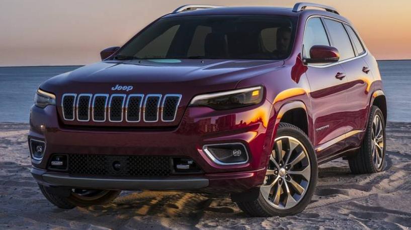 JEEP CHEROKEE 2019 1C4PJLCBXKD247287 image