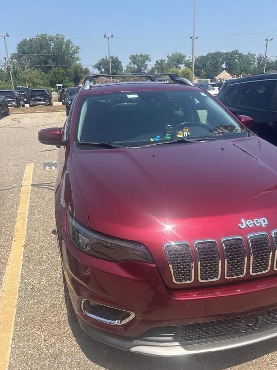 JEEP CHEROKEE 2019 1C4PJMDX4KD471185 image