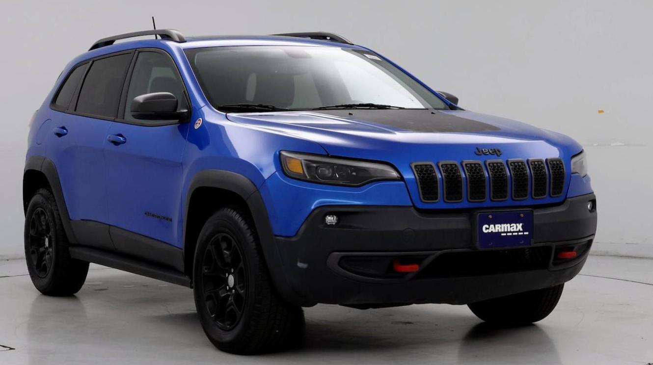 JEEP CHEROKEE 2019 1C4PJMBX1KD125601 image