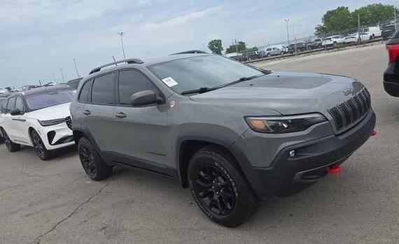 JEEP CHEROKEE 2019 1C4PJMBX7KD431847 image