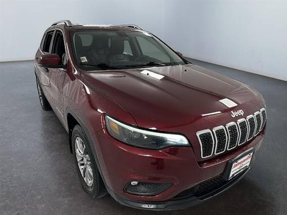 JEEP CHEROKEE 2019 1C4PJMLB0KD391310 image