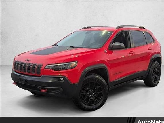 JEEP CHEROKEE 2019 1C4PJMBN0KD216535 image