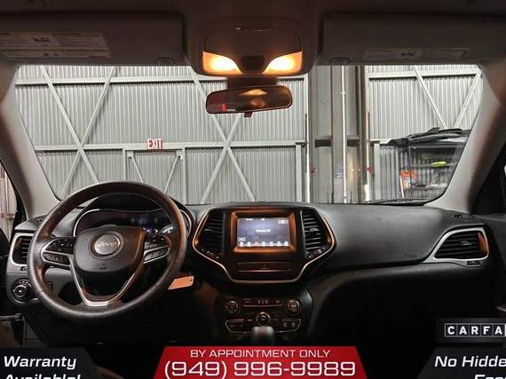 JEEP CHEROKEE 2019 1C4PJLCB4KD325370 image JEEP CHEROKEE 2019 1C4PJLCB4KD325370 image