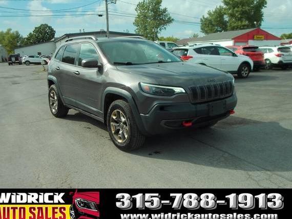 JEEP CHEROKEE 2019 1C4PJMBX9KD243864 image
