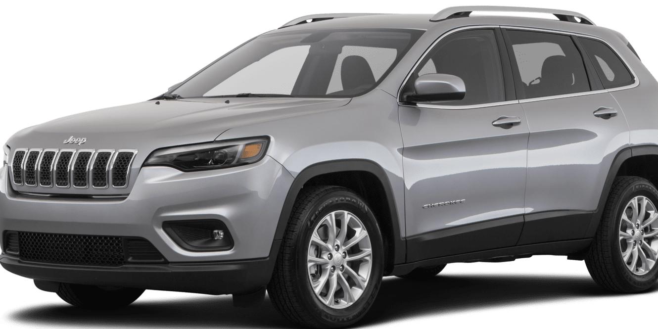 JEEP CHEROKEE 2019 1C4PJLLX6KD302698 image