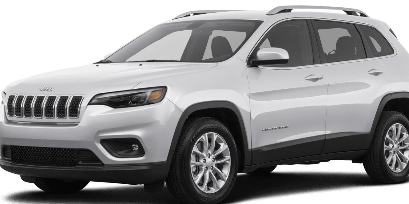 JEEP CHEROKEE 2019 1C4PJMLN7KD147132 image