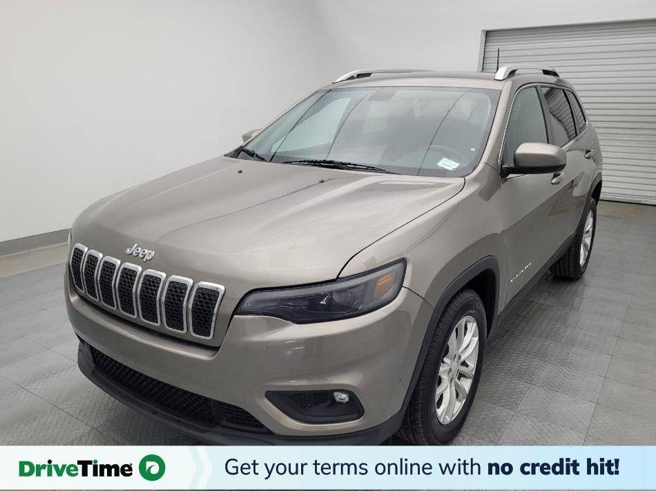 JEEP CHEROKEE 2019 1C4PJLCB3KD344590 image