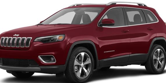JEEP CHEROKEE 2019 1C4PJMDXXKD451121 image