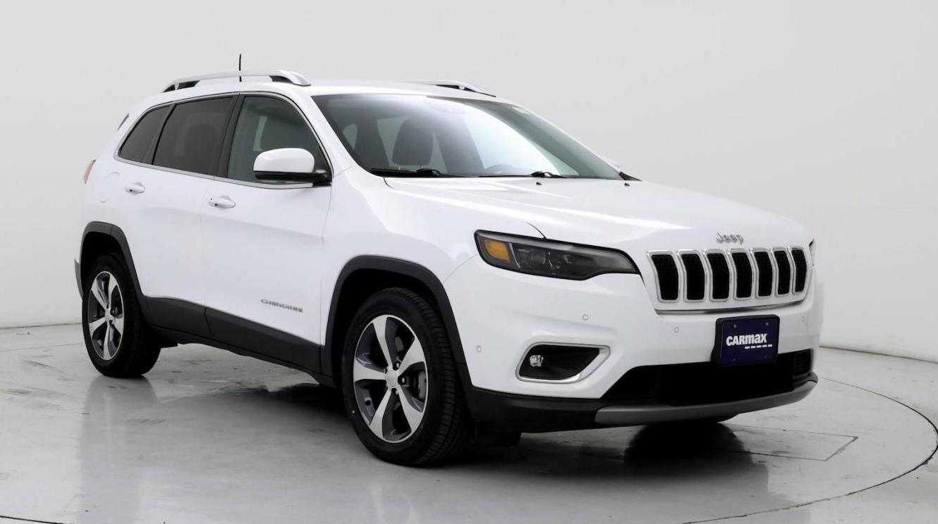 JEEP CHEROKEE 2019 1C4PJLDXXKD381775 image