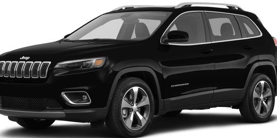JEEP CHEROKEE 2019 1C4PJMJN9KD330616 image