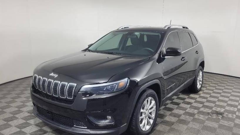 JEEP CHEROKEE 2019 1C4PJLCB6KD243057 image