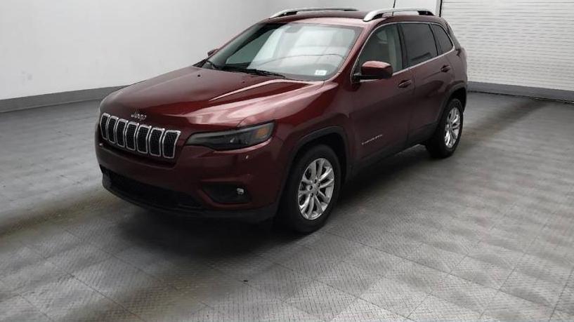 JEEP CHEROKEE 2019 1C4PJLCB0KD206375 image