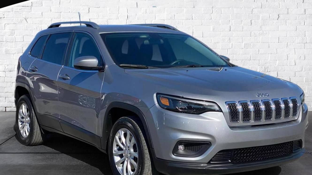 JEEP CHEROKEE 2019 1C4PJLCBXKD369907 image