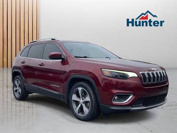 JEEP CHEROKEE 2019 1C4PJLDB4KD273365 image