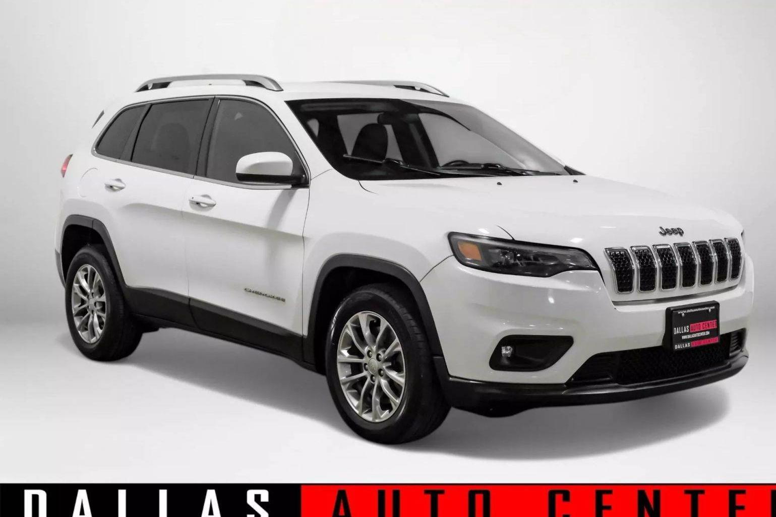 JEEP CHEROKEE 2019 1C4PJLLB1KD176416 image