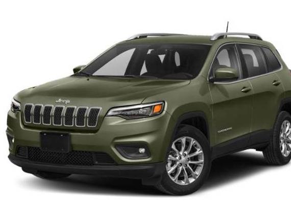 JEEP CHEROKEE 2019 1C4PJMDX8KD185694 image