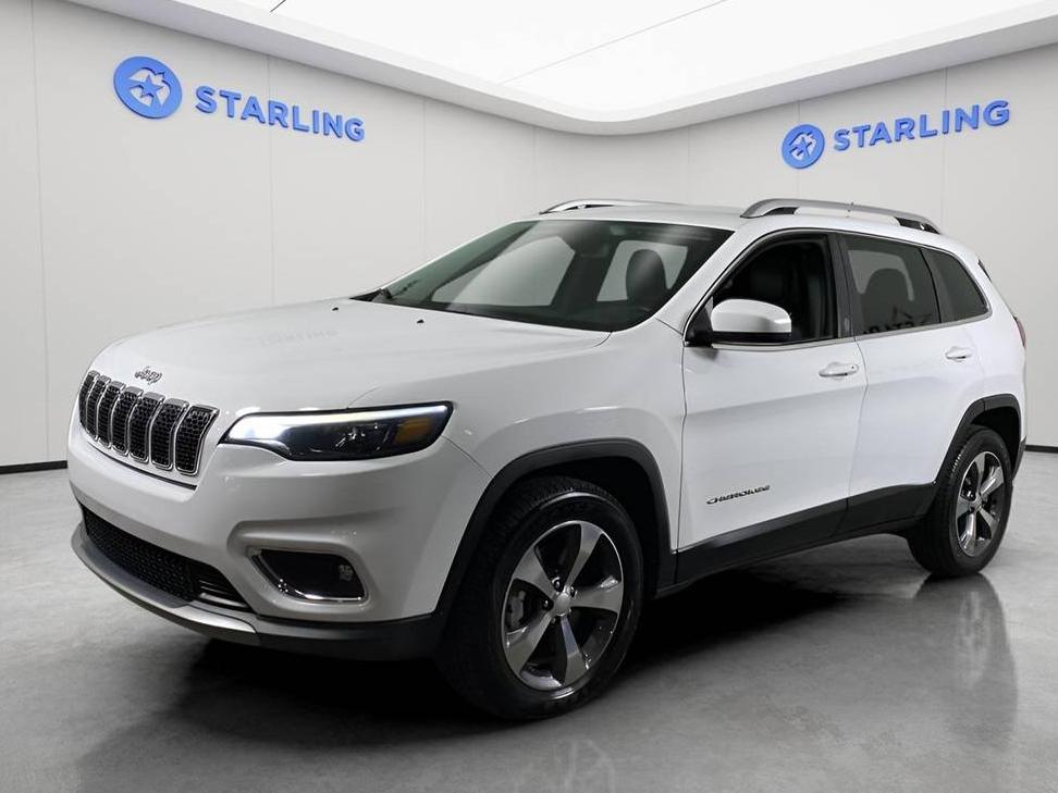 JEEP CHEROKEE 2019 1C4PJMDN8KD131875 image