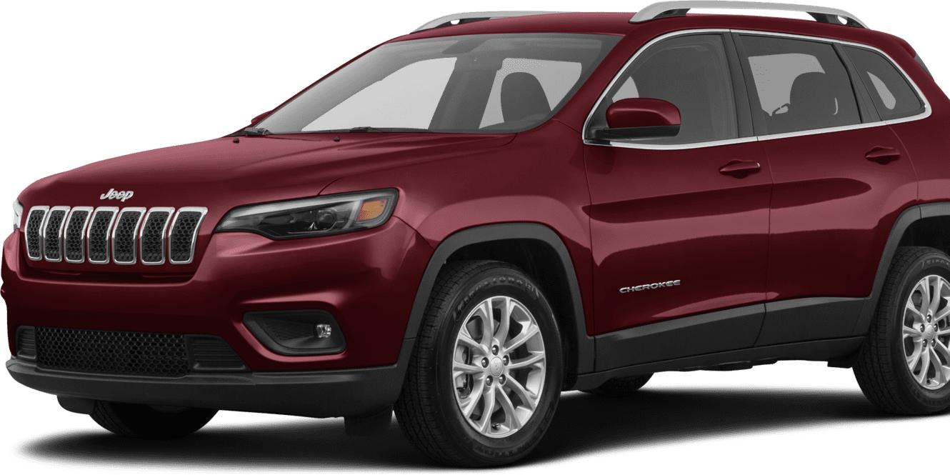 JEEP CHEROKEE 2019 1C4PJLCBXKD454553 image