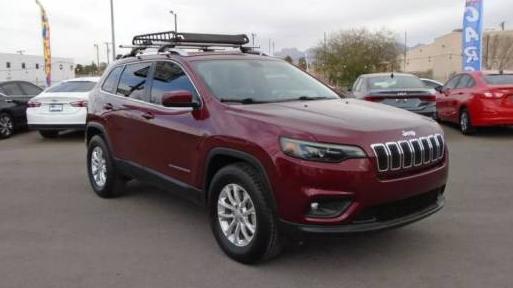 JEEP CHEROKEE 2019 1C4PJMCB6KD368260 image