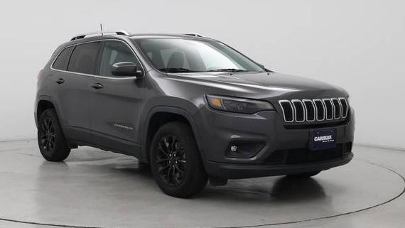JEEP CHEROKEE 2019 1C4PJLLB6KD184317 image