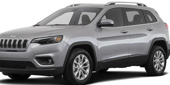 JEEP CHEROKEE 2019 1C4PJMCB2KD489884 image