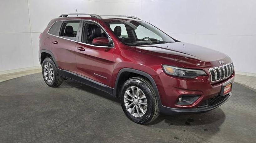 JEEP CHEROKEE 2019 1C4PJMLBXKD201352 image