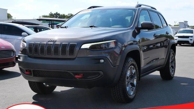 JEEP CHEROKEE 2019 1C4PJMBN9KD133993 image