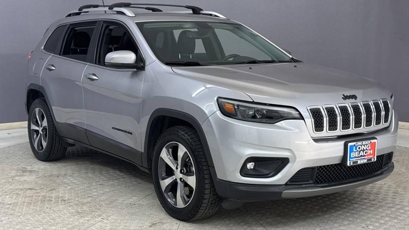 JEEP CHEROKEE 2019 1C4PJMDX3KD304168 image