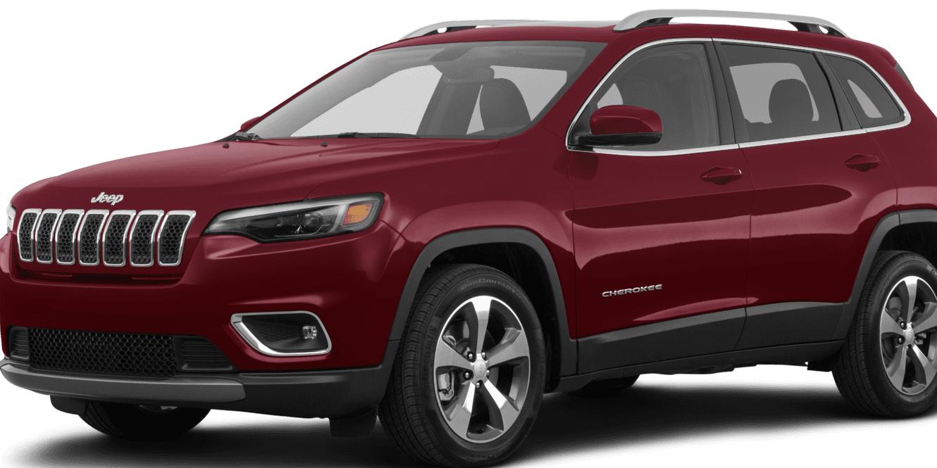 JEEP CHEROKEE 2019 1C4PJMDN1KD123861 image