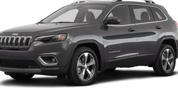 JEEP CHEROKEE 2019 1C4PJMDX0KD423392 image