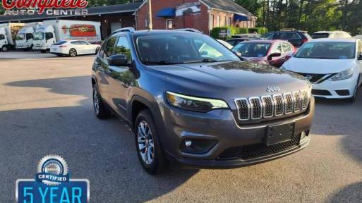 JEEP CHEROKEE 2019 1C4PJMLB2KD341198 image