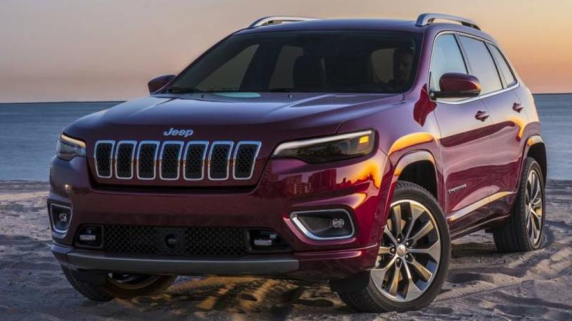 JEEP CHEROKEE 2019 1C4PJMDN9KD211928 image