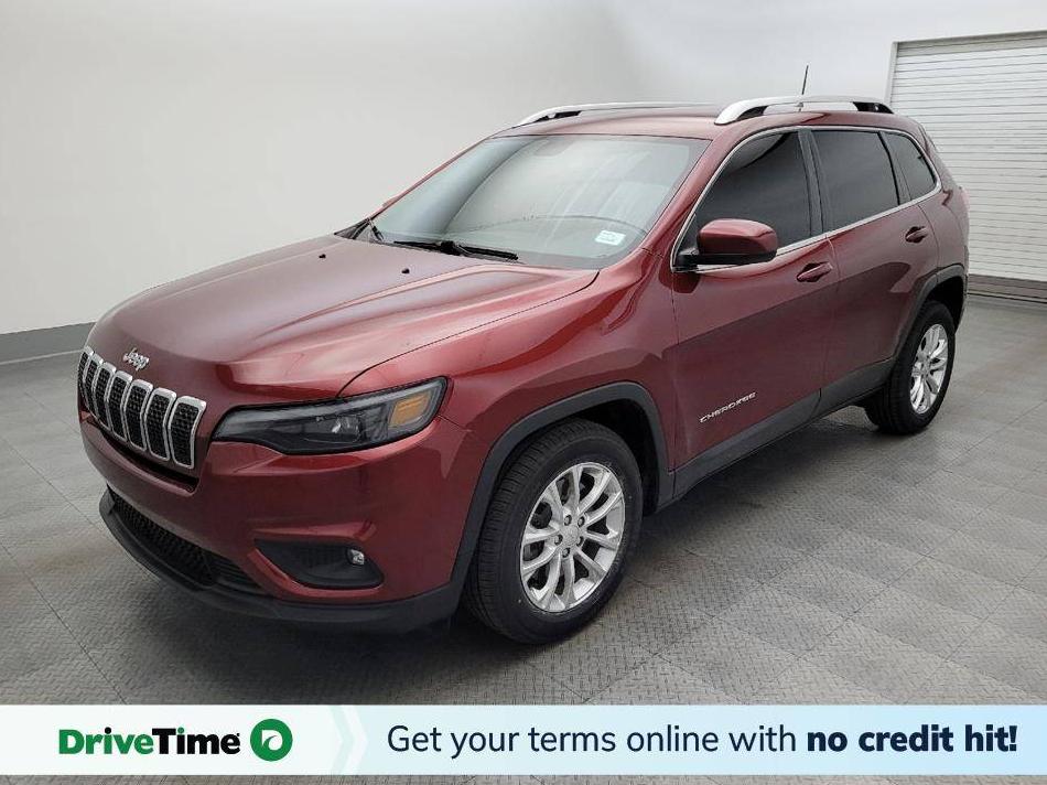 JEEP CHEROKEE 2019 1C4PJLCB6KD248663 image