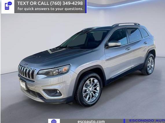 JEEP CHEROKEE 2019 1C4PJLLBXKD316219 image JEEP CHEROKEE 2019 1C4PJLLBXKD316219 image