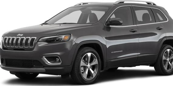 JEEP CHEROKEE 2019 1C4PJMDX6KD336869 image