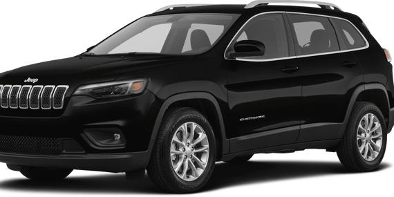 JEEP CHEROKEE 2019 1C4PJLLB3KD178376 image