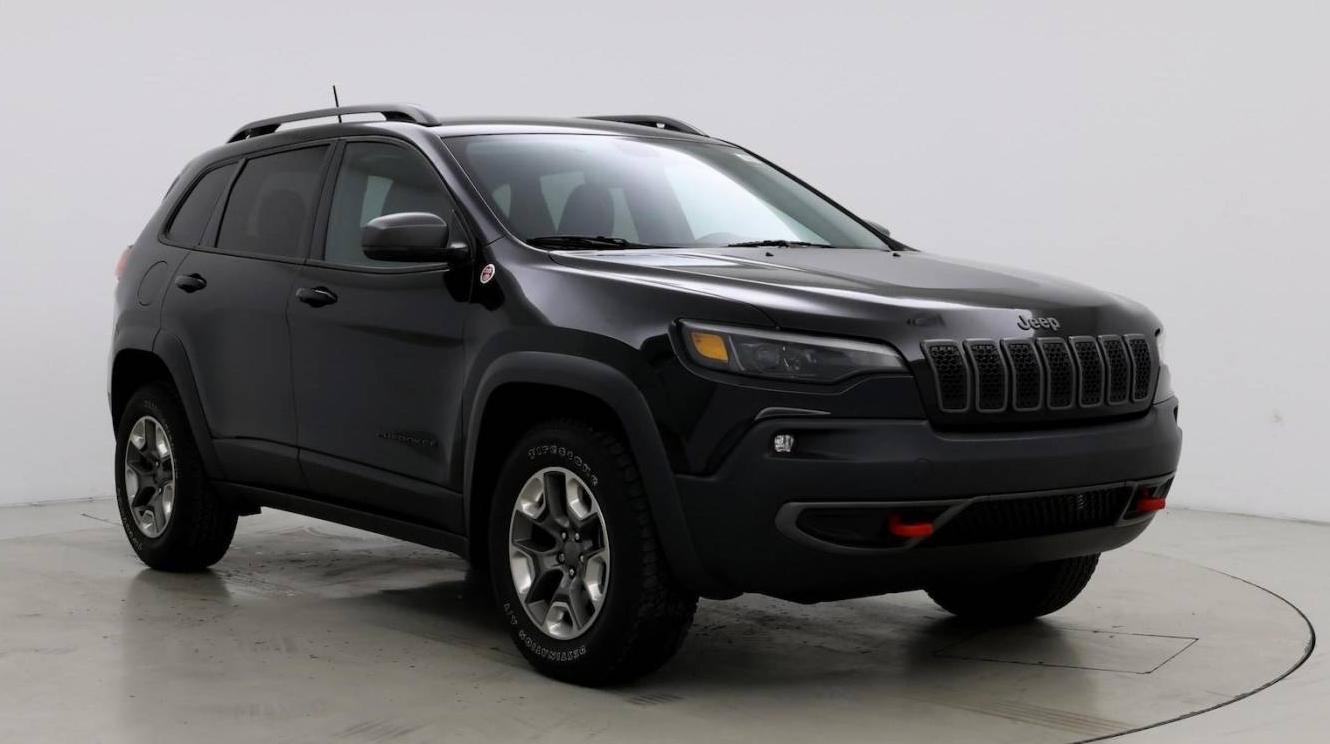 JEEP CHEROKEE 2019 1C4PJMBX1KD309176 image