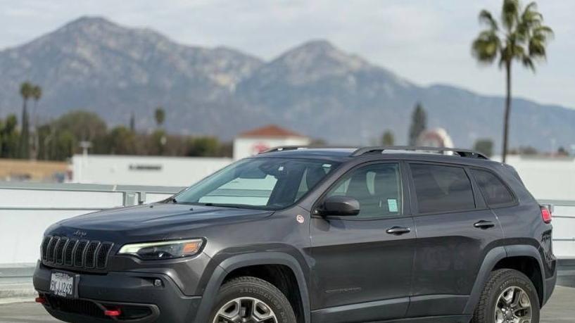 JEEP CHEROKEE 2019 1C4PJMBX6KD450325 image