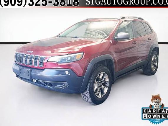 JEEP CHEROKEE 2019 1C4PJMBN9KD189500 image JEEP CHEROKEE 2019 1C4PJMBN9KD189500 image