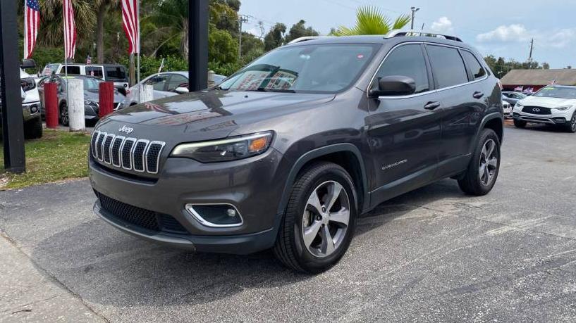 JEEP CHEROKEE 2019 1C4PJMDX0KD223600 image