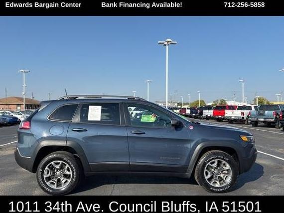 JEEP CHEROKEE 2019 1C4PJMBX9KD484422 image